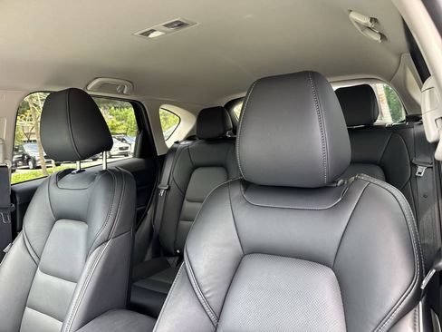 Certified 2025 MAZDA CX-5 AWD 2.5 S w/ Select Package image 42