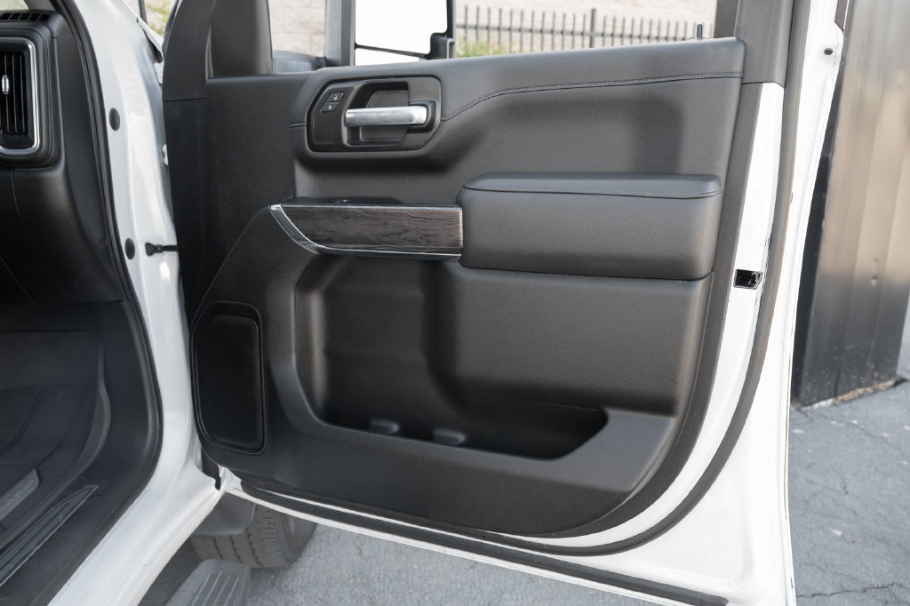 Used 2022 Chevrolet Silverado 2500 LTZ w/ LTZ Convenience Package AWD/4WD image 47