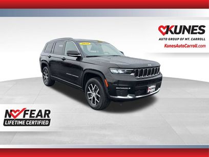 Used 2024 Jeep Grand Cherokee L Limited w/ Luxury Tech Group II