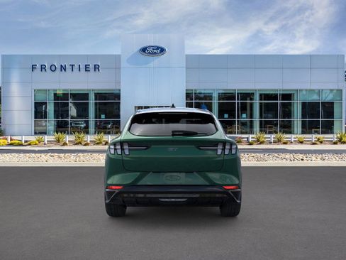 New 2025 Ford Mustang Mach-E GT w/ Interior Protection Package image 5