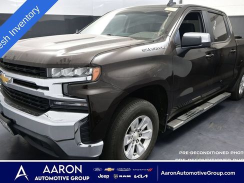 Used 2019 Chevrolet Silverado 1500 LT w/ All-Star Edition RWD image 1