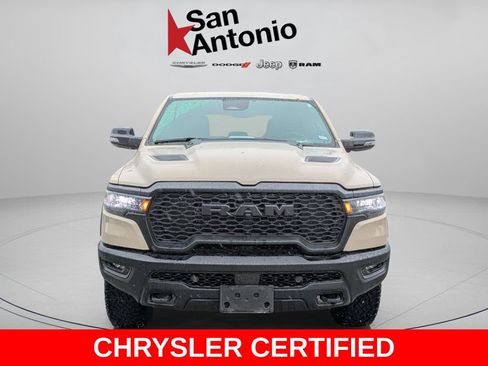 Certified 2025 RAM 1500 Rebel w/ Rebel Level 2 Equipment Group image 2