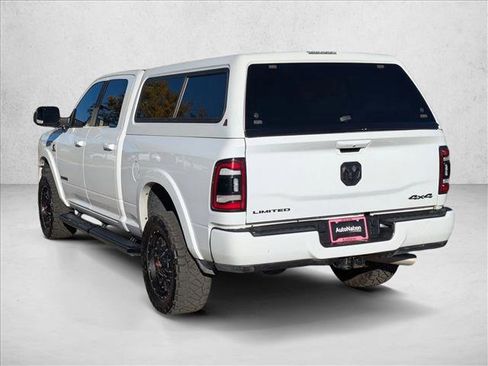 Used 2022 RAM 3500 Limited w/ Safety Group image 7