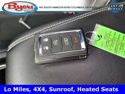 Used 2024 Jeep Grand Cherokee Altitude image 27