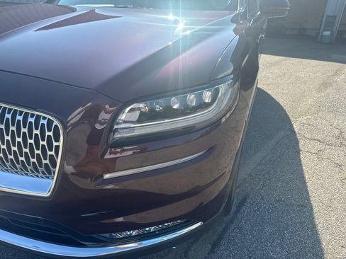 Used 2021 Lincoln Nautilus Black Label AWD/4WD image 11
