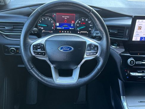 Used 2024 Ford Explorer Limited image 14