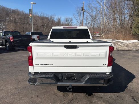 Used 2023 Chevrolet Silverado 1500 LT image 4