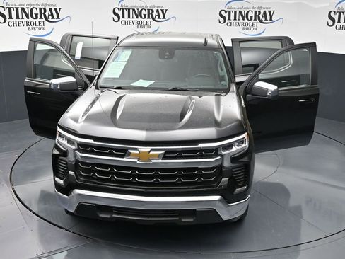 Certified 2025 Chevrolet Silverado 1500 LT image 25