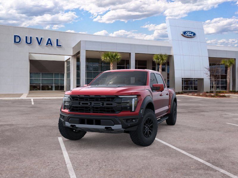 New 2026 Ford F150 Raptor AWD/4WD image 2