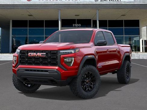 New 2026 GMC Canyon Elevation RWD image 6