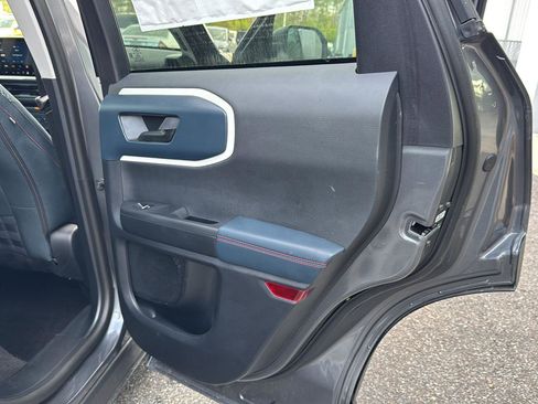 New 2025 Ford Bronco Sport Heritage w/ Convenience Package image 19