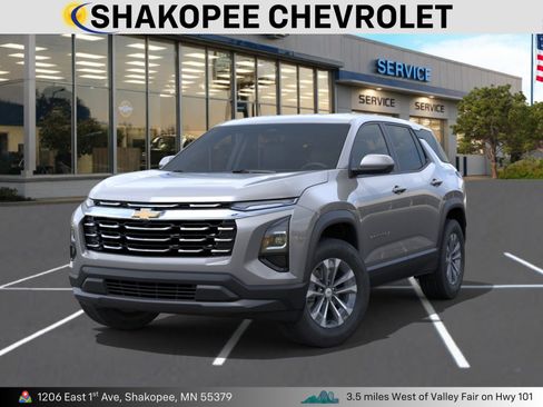New 2026 Chevrolet Equinox LT w/ Convenience Package II AWD/4WD image 26