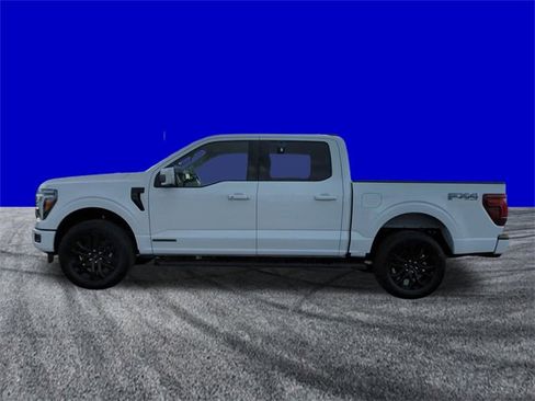 New 2025 Ford F150 Lariat w/ Equipment Group 502A High image 7