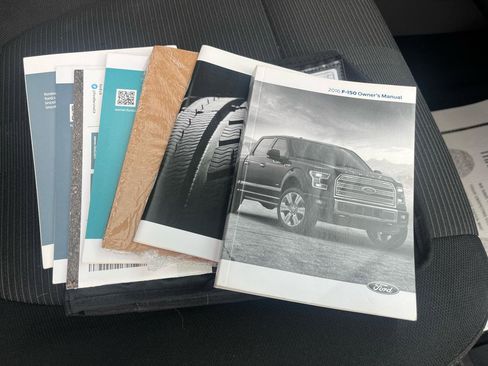 Used 2016 Ford F150 XLT w/ Equipment Group 302A Luxury AWD/4WD image 35