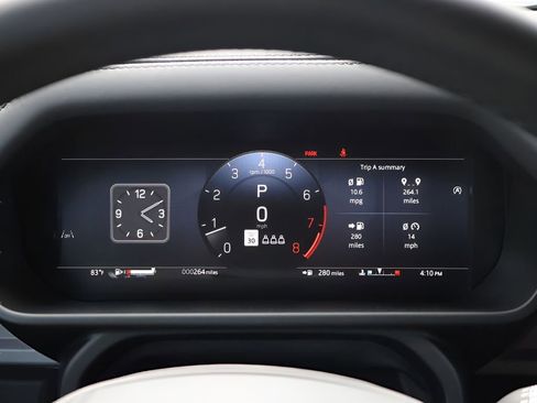 Certified 2026 Land Rover Defender 110 AWD/4WD image 34