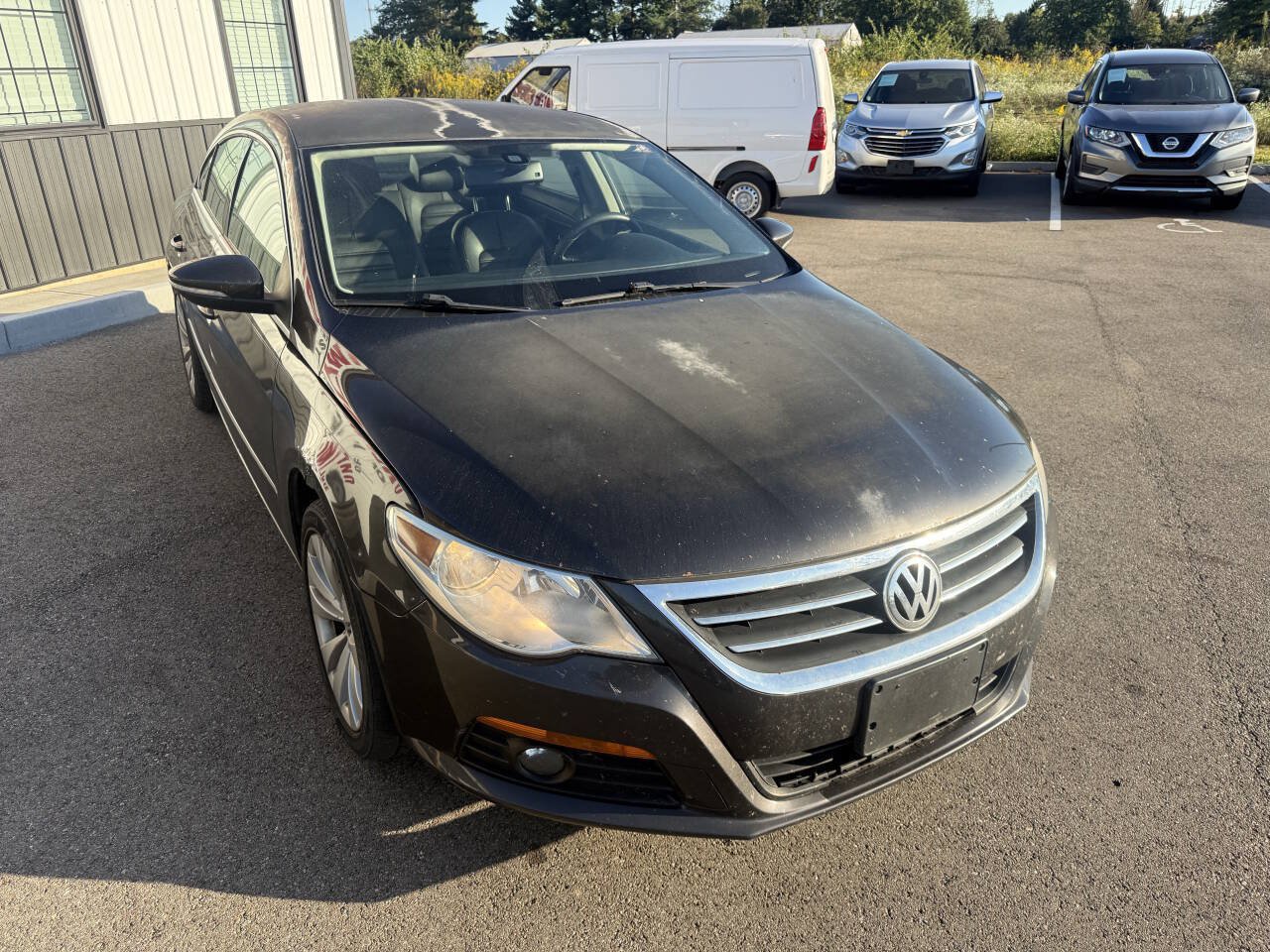 Used 2010 Volkswagen CC Sport FWD image 4