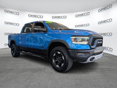 Used 2022 RAM 1500 Rebel w/ G/T Package