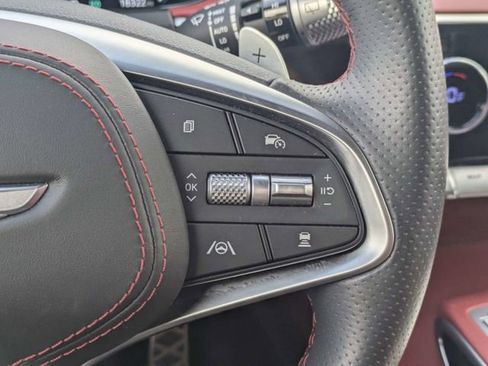 Used 2023 Genesis GV70 3.5T Sport w/ Sport Prestige Package image 27