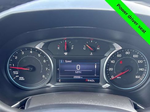 Used 2024 Chevrolet Equinox LT w/ LPO, Floor Liner Package FWD image 23