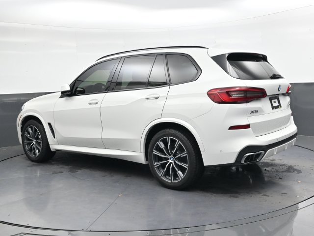 Used 2019 BMW X5 xDrive40i w/ M Sport Package AWD/4WD image 7