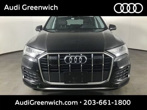 Used 2023 Audi Q7 2.0T Premium Plus w/ Premium Plus Package AWD/4WD image 2