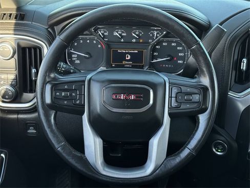 Used 2021 GMC Sierra 1500 Elevation image 11