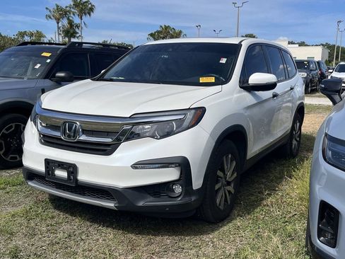 Used 2019 Honda Pilot EX-L image 3