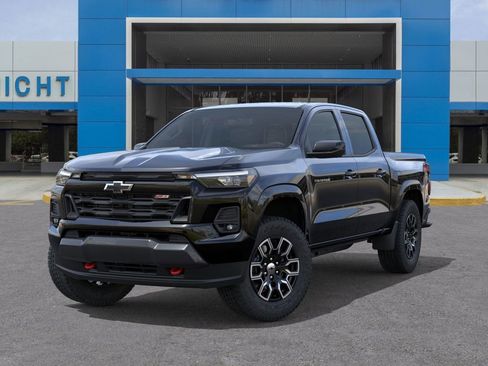 New 2026 Chevrolet Colorado Z71 AWD/4WD image 6