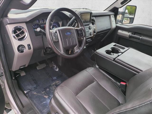 Used 2016 Ford F350 Lariat w/ Lariat Ultimate Package AWD/4WD image 9