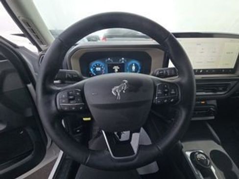 Used 2025 Ford Bronco Sport Big Bend w/ Convenience Package image 4