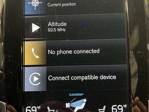 Used 2021 Volvo XC90 T6 Inscription image 32