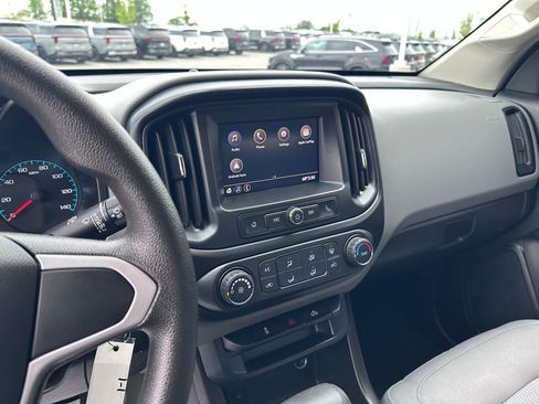 Used 2021 Chevrolet Colorado W/T w/ Custom Special Edition image 15