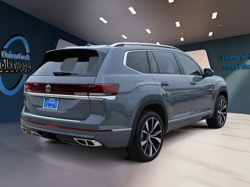 New 2026 Volkswagen Atlas SEL Premium R-Line AWD/4WD image 5