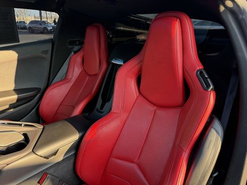 Used 2020 Chevrolet Corvette Stingray Coupe w/ Z51 Performance Package image 4