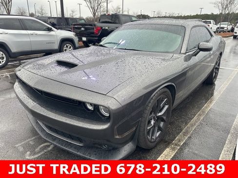 Used 2023 Dodge Challenger R/T w/ Plus Package image 1