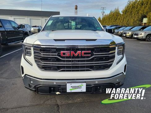 New 2026 GMC Sierra 1500 SLT w/ SLT Premium Plus Package image 2