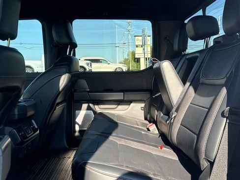 Used 2024 Ford F150 Raptor AWD/4WD image 9