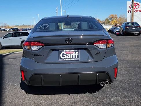 New 2026 Toyota Corolla SE FWD image 6