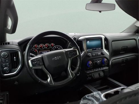 Used 2021 Chevrolet Silverado 1500 RST w/ Rally Edition image 9