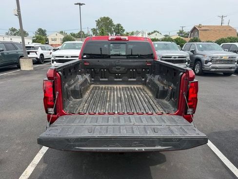 Certified 2026 Chevrolet Colorado Trail Boss AWD/4WD image 10