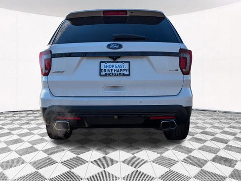 Used 2016 Ford Explorer Sport image 15