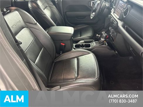 Used 2021 Jeep Gladiator Overland w/ Popular Equipment Package image 14