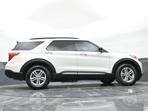 Used 2020 Ford Explorer XLT w/ Equipment Group 202A image 46