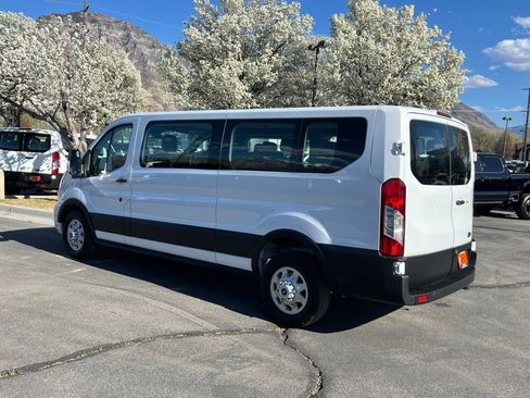 Used 2024 Ford Transit 350 XLT image 14