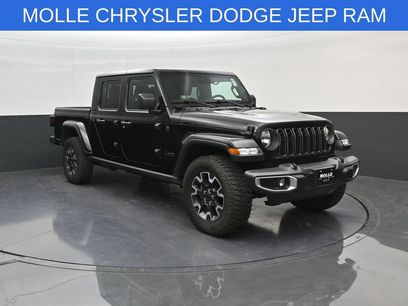 Used 2024 Jeep Gladiator Sport w/ Premium Package
