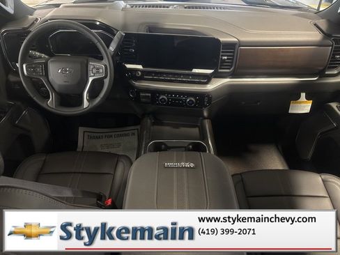 New 2026 Chevrolet Silverado 2500 High Country w/ Midnight Edition image 14