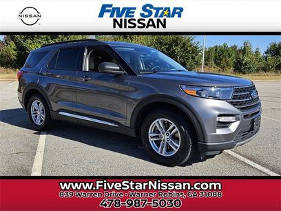 Used 2022 Ford Explorer XLT w/ Equipment Group 202A