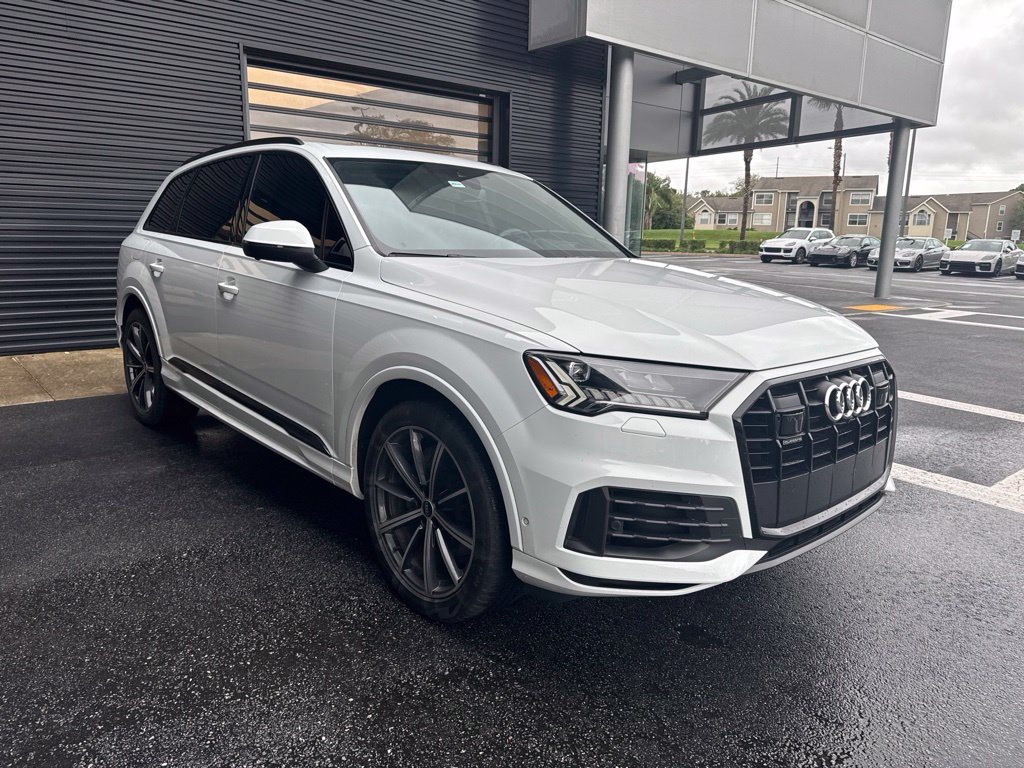 Used 2021 Audi Q7 3.0T Prestige w/ Prestige Package AWD/4WD image 5