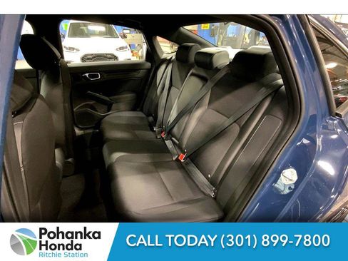 New 2026 Honda Civic Sport image 11