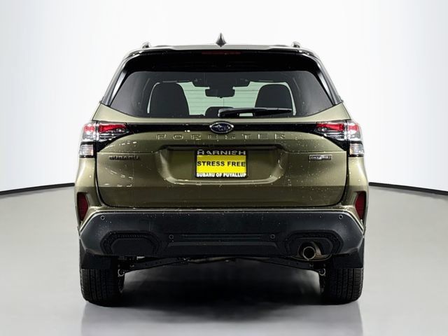 New 2026 Subaru Forester Touring AWD/4WD image 6